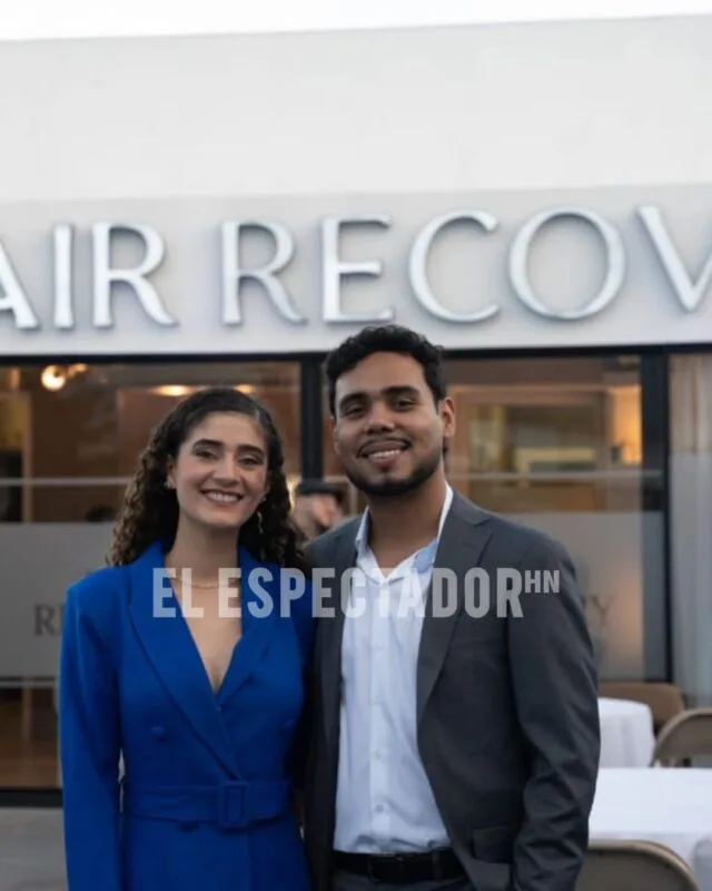 Hair Recovery Honduras inaugura su nueva clínica en Tegucigalpa