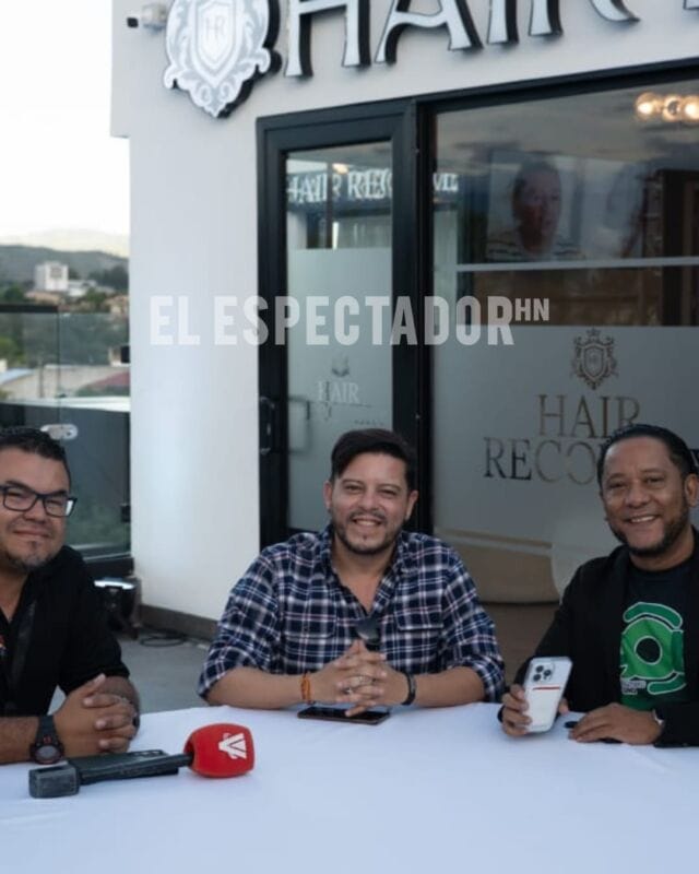 Hair Recovery Honduras inaugura su nueva clínica en Tegucigalpa