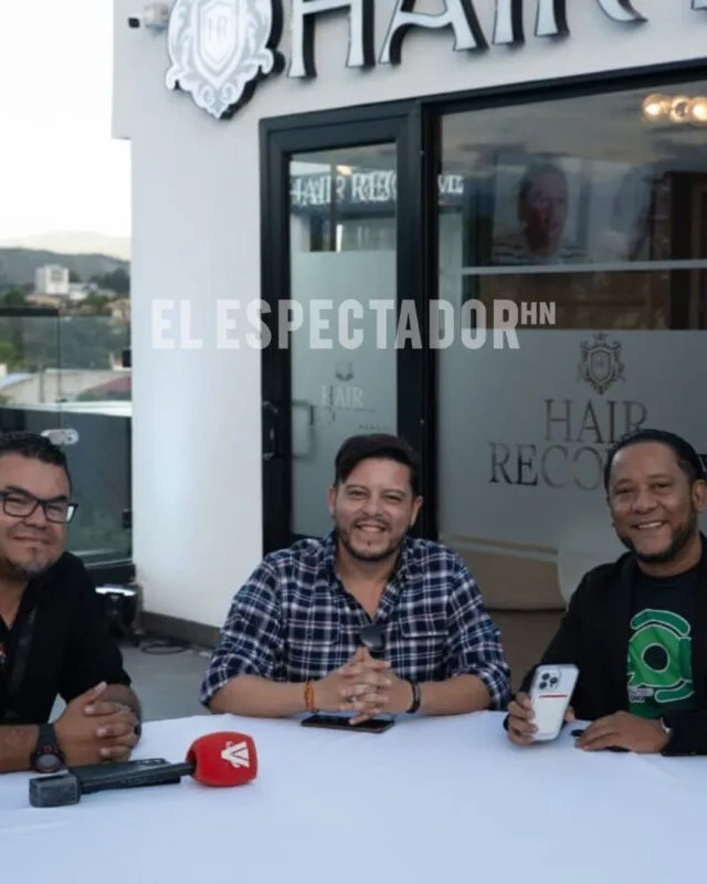 Hair Recovery Honduras inaugura su nueva clínica en Tegucigalpa