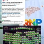 Congreso Nacional exonera al rnp para adquirir 750 mil "plásticos" para emitir el DNI