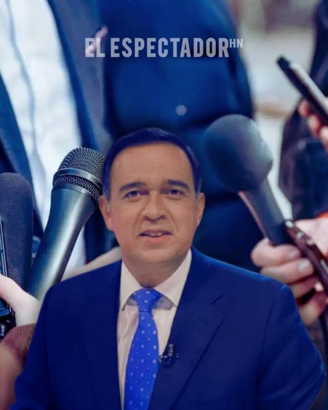 Edgardo Melgar reafirma su labor periodística crítica y sin tinte político