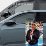 Mario Moncada criticado por ciudadanos por su cambio de vehículo