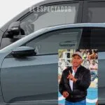 Mario Moncada criticado por ciudadanos por su cambio de vehículo