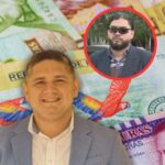 Netzer Mejía acusa a Óscar Zelaya de buscar dinero a raíz de su denuncia