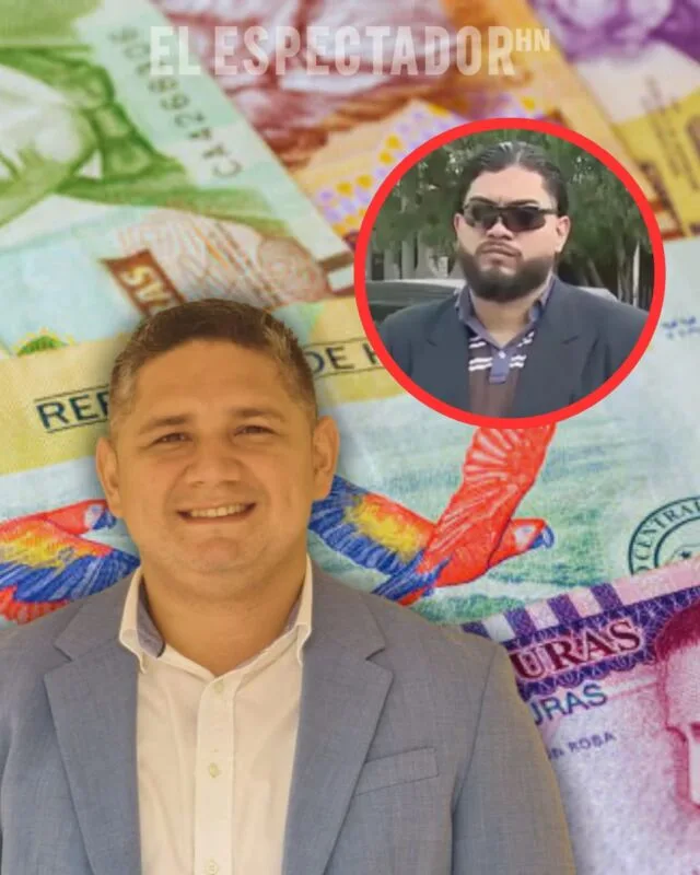 Netzer Mejía acusa a Óscar Zelaya de buscar dinero a raíz de su denuncia