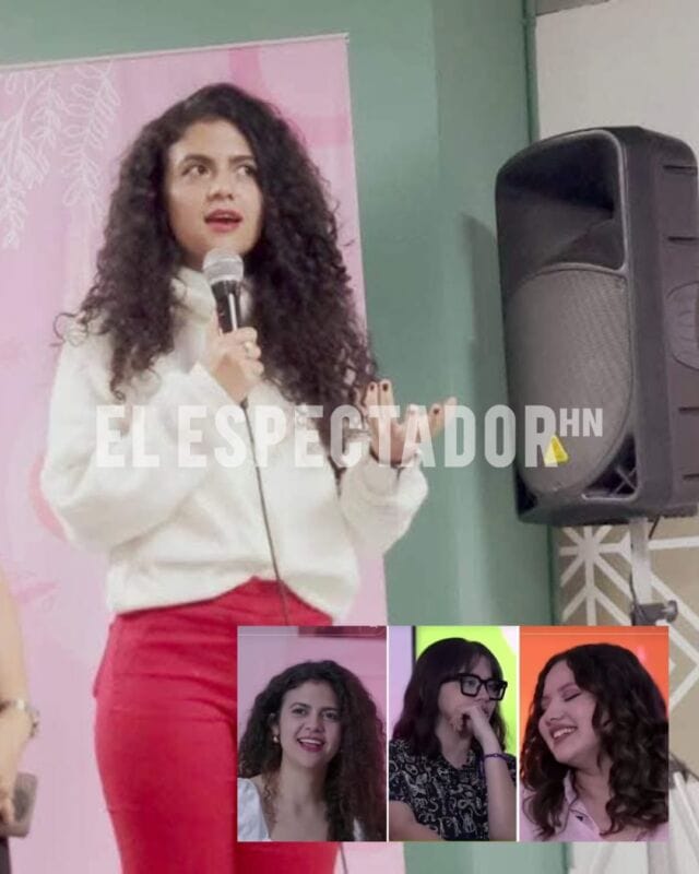 Zoe Peralta: “Libre nunca ha reprimido al pueblo”