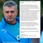 Motagua anuncia la salida de Diego Váquez como director técnico