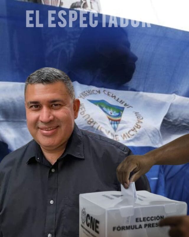 Santiago Aburto advierte: nicaragüenses podrían votar en Honduras en esquema de fraude electoral