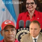 Mario Moncada a Tony García de Judas y Absalón por traición a Xiomara Castro