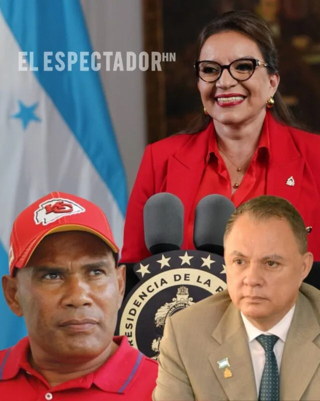 Mario Moncada a Tony García de Judas y Absalón por traición a Xiomara Castro