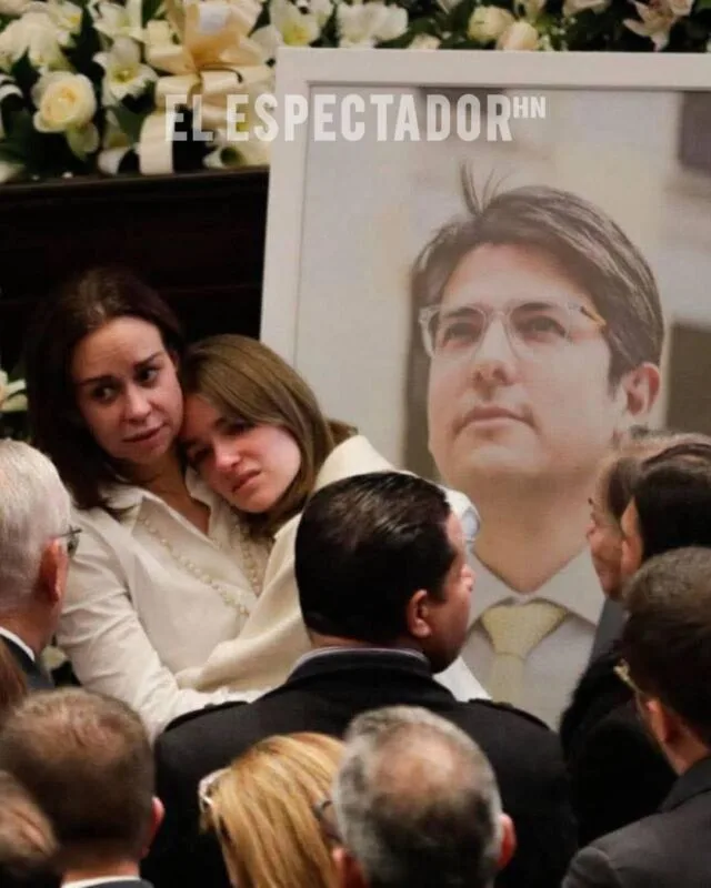 Miguel Uribe Turbay tuvo un emotivo funeral en Colombia