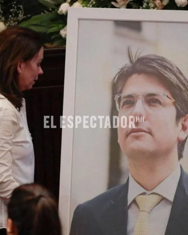 Miguel Uribe Turbay tuvo un emotivo funeral en Colombia