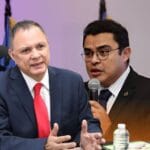 Gerardo Torres tilda de traidor a Tony García por su renuncia
