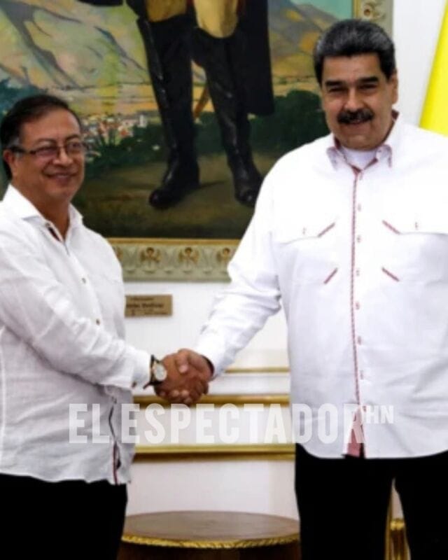 Nicolás Maduro impulsa alianza colombia-venezuela en medio de tensión con eeuu