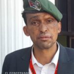 Pedro Amador dice que no participará en el partido contra el Salvador, por ser un futbolista profesional