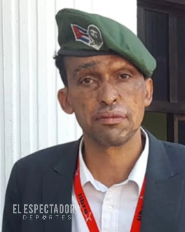 Pedro Joaquín Amador dice que no participará en el partido contra el Salvador, por ser un futbolista profesional