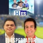 Salvador Nasralla y Rely Maradiaga serán las voces del partido de creadores entre Honduras y el Salvador