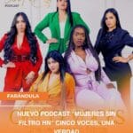 Mujeres sin filtro hn