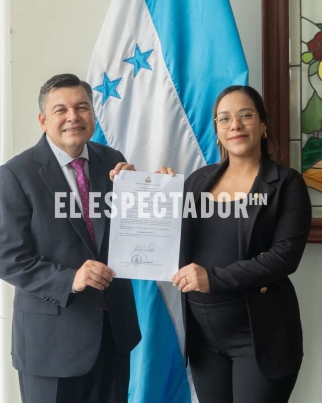 Henry Gómez, excondenado por lavado de activos en el ihss asume cargo en condepor como subcomisionado