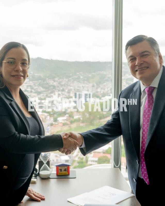 Henry Gómez, excondenado por lavado de activos en el ihss asume cargo en condepor como subcomisionado