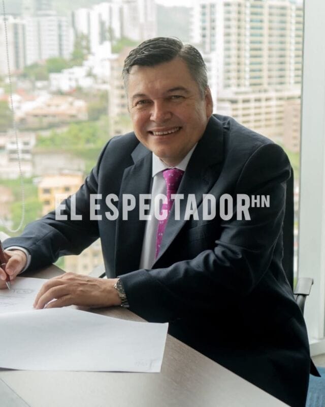 Henry Gómez, excondenado por lavado de activos en el ihss asume cargo en condepor como subcomisionado