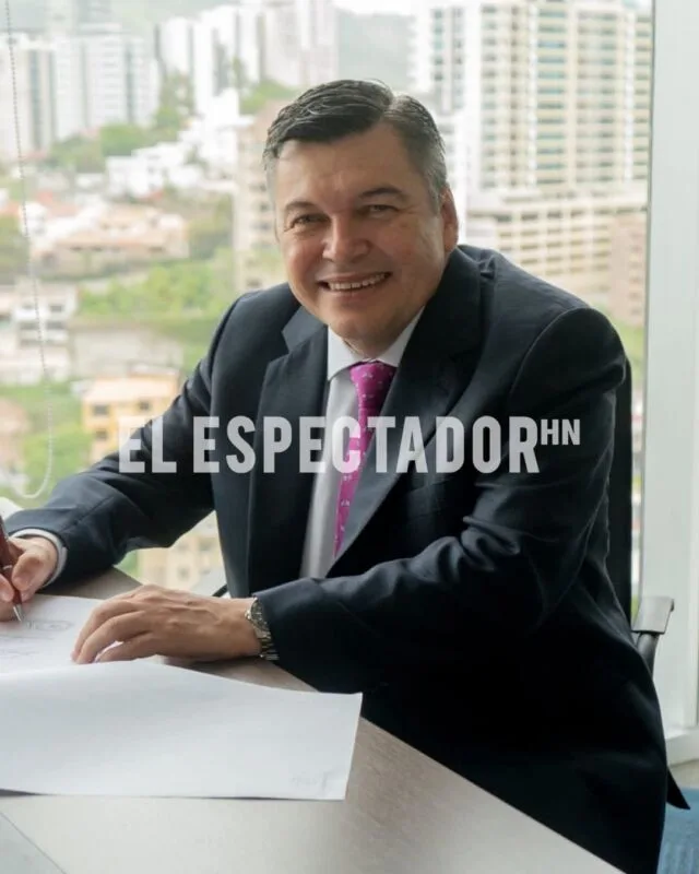 Henry Gómez, excondenado por lavado de activos en el ihss asume cargo en condepor como subcomisionado