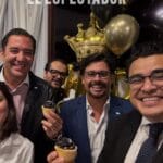 Gerardo Torres y funcionarios del gobierno celebran sus cumpleaños en agosto y lo comparten en redes sociales