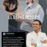 Vianka Handal denuncia trato prepotente de personal de Aduanas en el Aeropuerto Ramón Villeda Morales