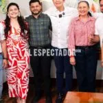 Salvador Nasralla se reúne con candidatos liberales y presenta proyectos de desarrollo en Valle