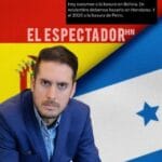 Emmanuel Rincón opina sobre elecciones en Honduras, en noviembre se saca la basura