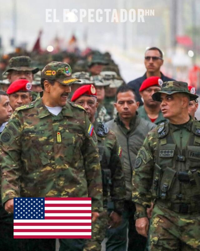 Nicolás Maduro responde a EE.UU. creando su propia movilización de milicianos