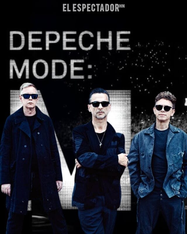 Depeche Mode: “M”, la película que explora sus lazos con México, ya tiene fecha de estreno