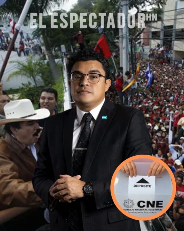 Gerardo Torres: “Quieren poner a libre como violentos, pero quien robó elecciones en honduras fue la derecha”