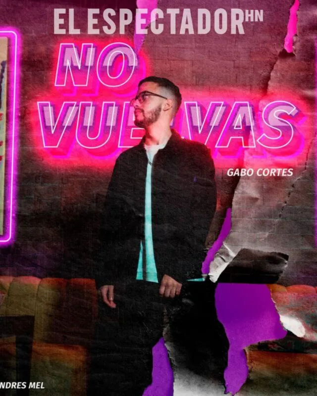 Gabo Cortés: el talento hondureño que conquista la música internacional