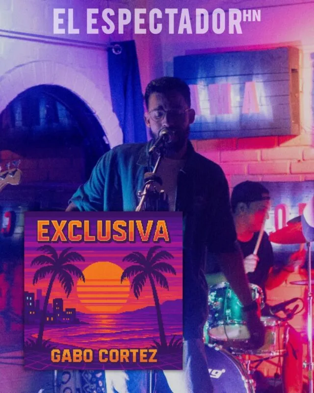 Gabo Cortés: el talento hondureño que conquista la música internacional