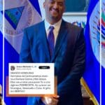 Arturo Mcfields destaca impacto de la marcha del 16 de agosto en honduras