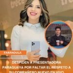 Fernanda Robles fuera de la TV, se acabó la soberbia