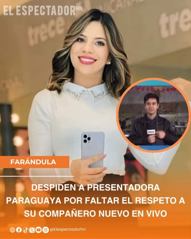 Fernanda Robles fuera de la TV, se acabó la soberbia