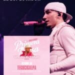 Ya puedes comprar tus boletos para el concierto de Omar Courtz