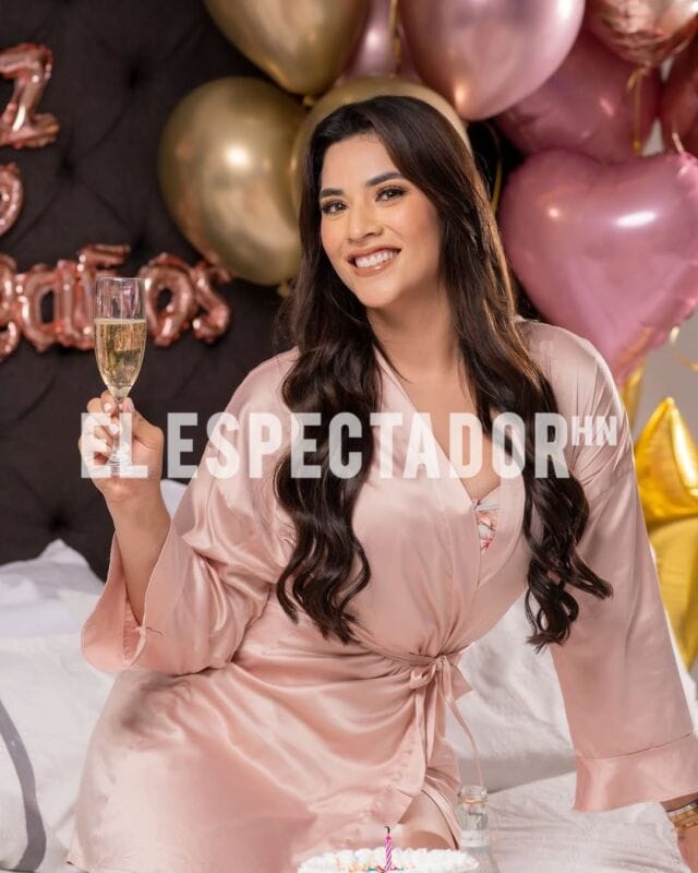 Carolina Lanza agradece a Dios y a la vida en su cumpleaños: “Nunca me he rendido”