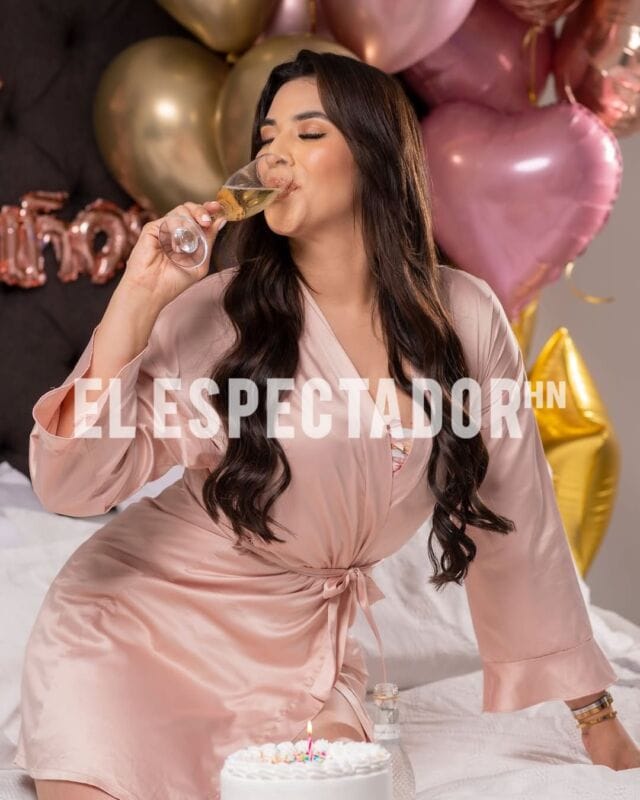 Carolina Lanza agradece a Dios y a la vida en su cumpleaños: “Nunca me he rendido”