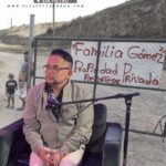 OMAR GÓMEZ DENUNCIA AL INSTITUTO DE LA PROPIEDAD POR FAVORECER A LOS HASBUN EN DISPUTA DE TERRENOS