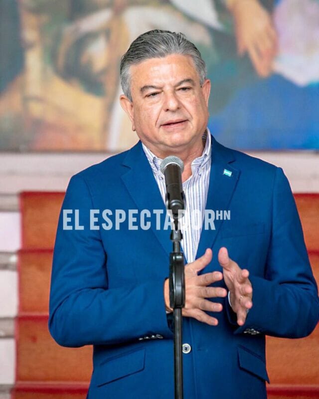 Tomás Vaquero responde a señalamientos del CNA: “Tengo las manos limpias”