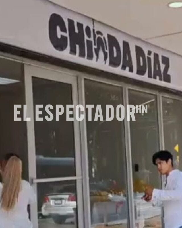 Chinda Díaz reabre sus puertas en Tegucigalpa tras incendio que destruyó su antiguo local