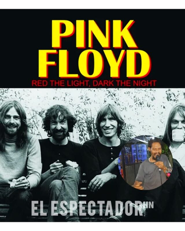 Dos hondureños se vuelven virales en TikTok al interpretar “Another Brick in the Wall” de Pink Floyd