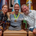 Roberto Contreras saluda a Nick Vujicic “eres un ángel enviado por Dios”
