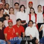 Juventud liberal juramenta nuevas juntas directivas municipales en ocotepeque