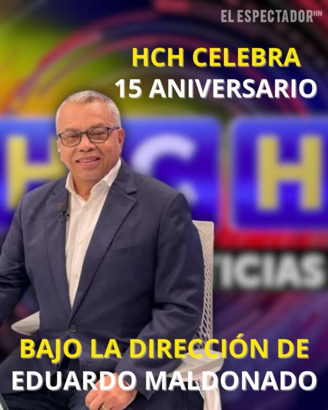 HCH celebra su aniversario este 26 de agosto bajo la dirección de Eduardo Maldonado