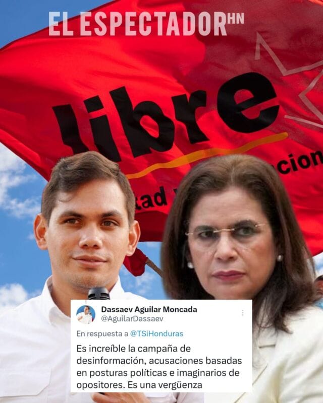 Dassaev Aguilar rechaza señalamientos: ‘Es increíble la campaña de desinformación y acusaciones políticas’