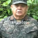 Romeo Vásquez advierte sobre “Continuismo del narcoterrorismo"